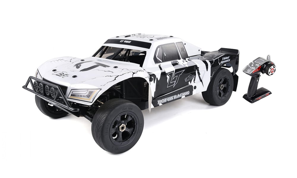 RovanLosi Rofun ELT 750KV/6500W 200A Esc Electrisch model Rovan Losi (zonder batterij) 8s brushless