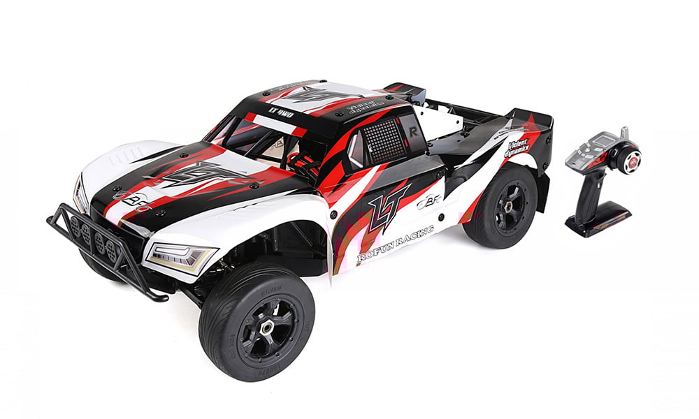 RovanLosi Rofun ELT 750KV/6500W 200A Esc Electrisch model Rovan Losi (zonder batterij) 8s brushless