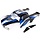 Rofun ELT 750KV/6500W 200A Esc Electric model Rovan Losi (without battery) 8s brushless