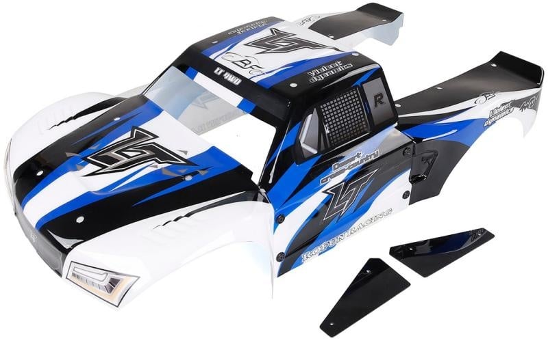 RovanLosi Rofun ELT 750KV/6500W 200A Esc Electrisch model Rovan Losi (zonder batterij) 8s brushless