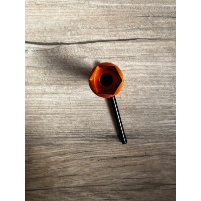 ZD Racing ZD Racing CNC Wieldopsleutel voor alle 1/7 en 1/8 auto's