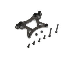 RovanSports Carbon fiber front-schokdemper fixatie