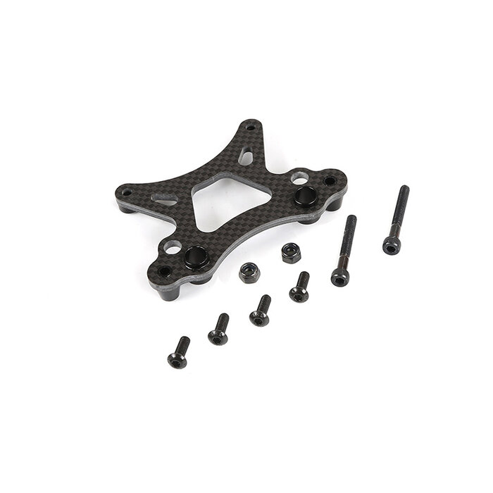 RovanSports Carbon fiber front-schokdemper fixatie