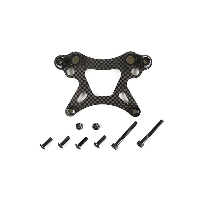 RovanSports Carbon fiber front-schokdemper fixatie