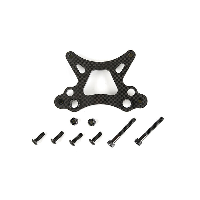 RovanSports Carbon fiber front-schokdemper fixatie