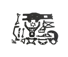 RovanSports Carbon set compleet voor Baja