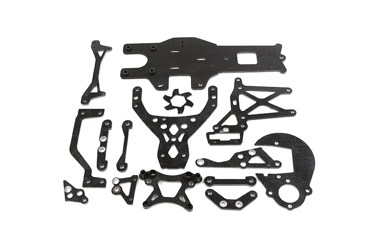 RovanSports Carbon set complete fur Baja