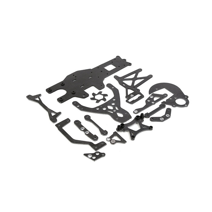 RovanSports Carbon set complete for Baja