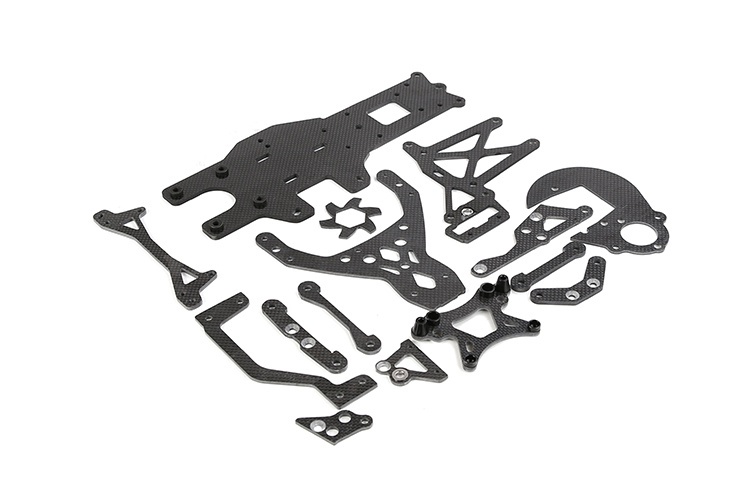 RovanSports Carbon set complete fur Baja