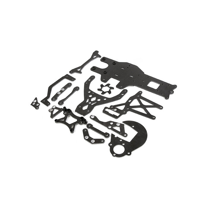 RovanSports Carbon set compleet voor Baja