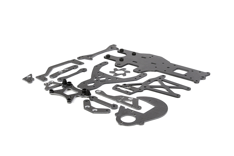 RovanSports Carbon set complete fur Baja