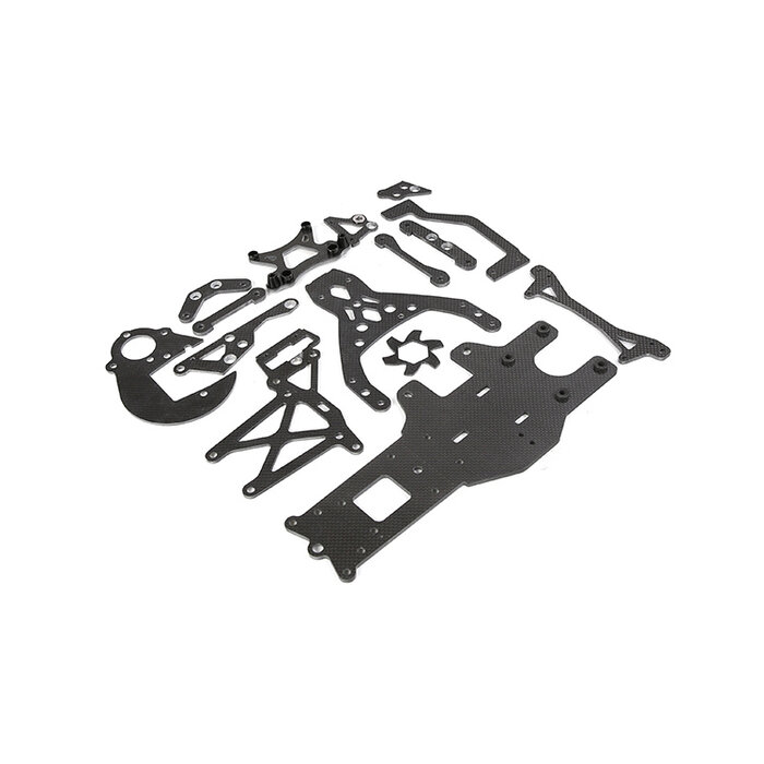 RovanSports Carbon set compleet voor Baja