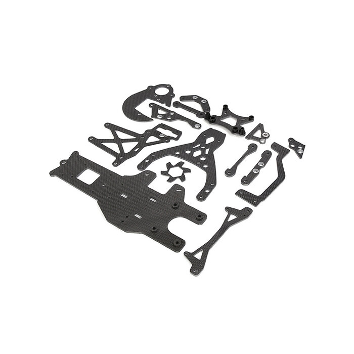 RovanSports Carbon set compleet voor Baja