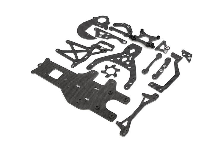 RovanSports Carbon set complete fur Baja