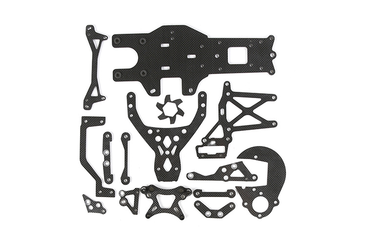 RovanSports Carbon set complete fur Baja