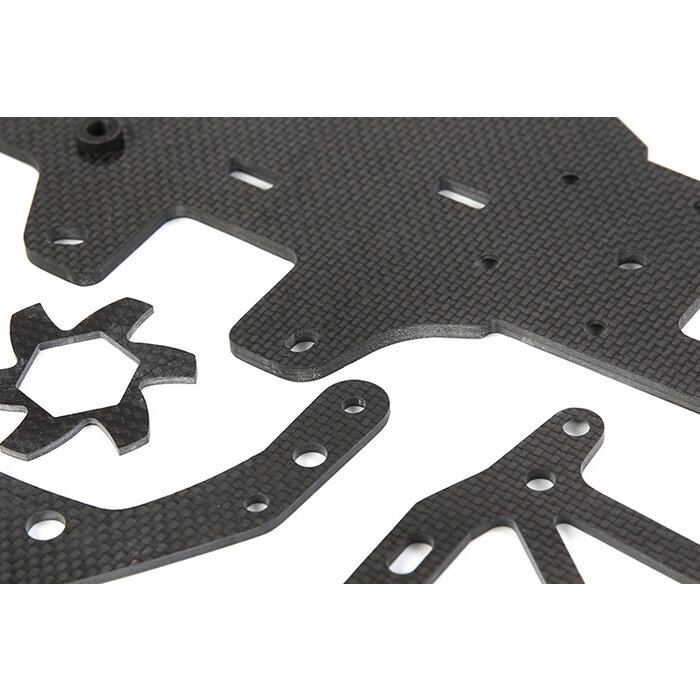 RovanSports Carbon set compleet voor Baja