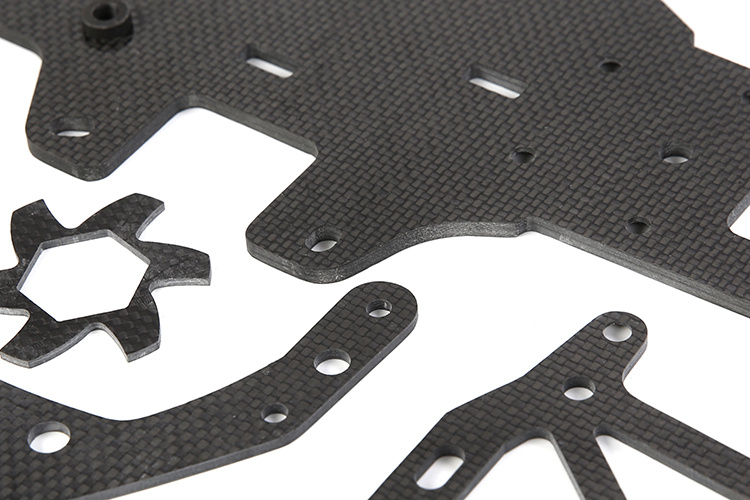 RovanSports Carbon set complete fur Baja