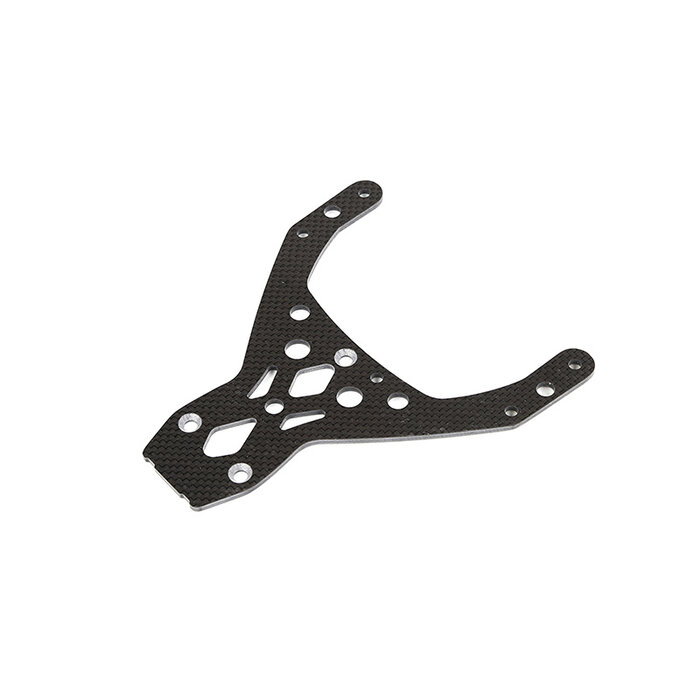 RovanSports Carbon Front upper plate