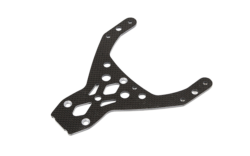 RovanSports Carbon Front upper plate