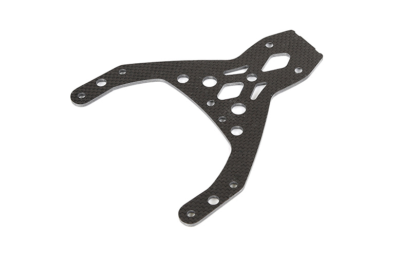 RovanSports Carbon Front upper plate