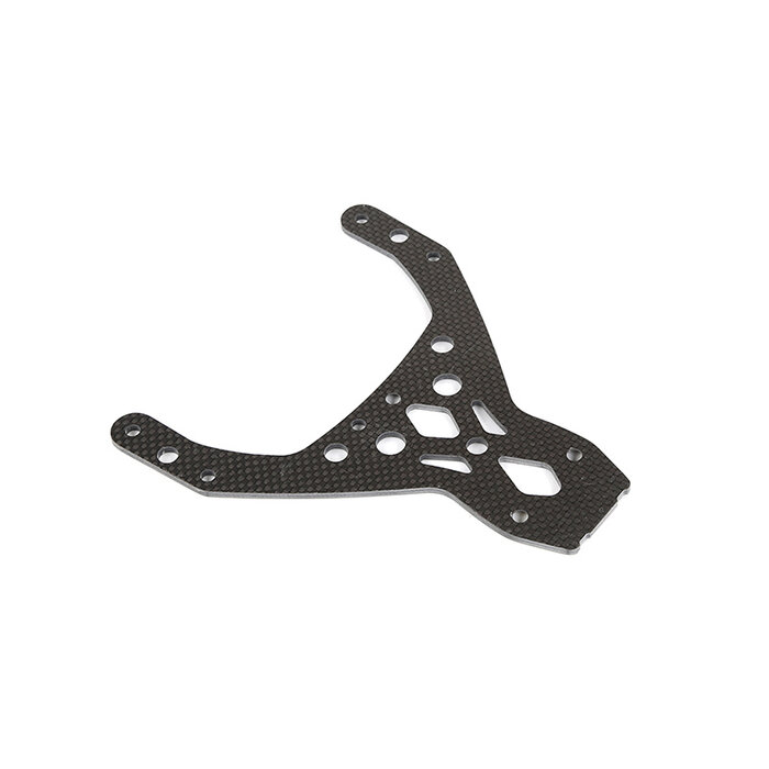 RovanSports Carbon Front upper plate