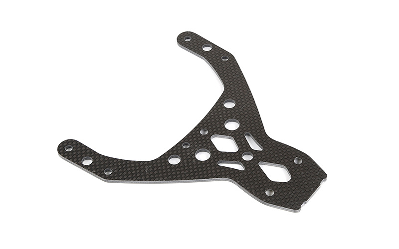 RovanSports Carbon Front upper plate