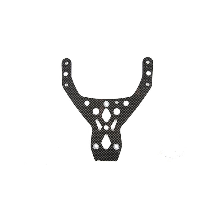 RovanSports Carbon Front upper plate