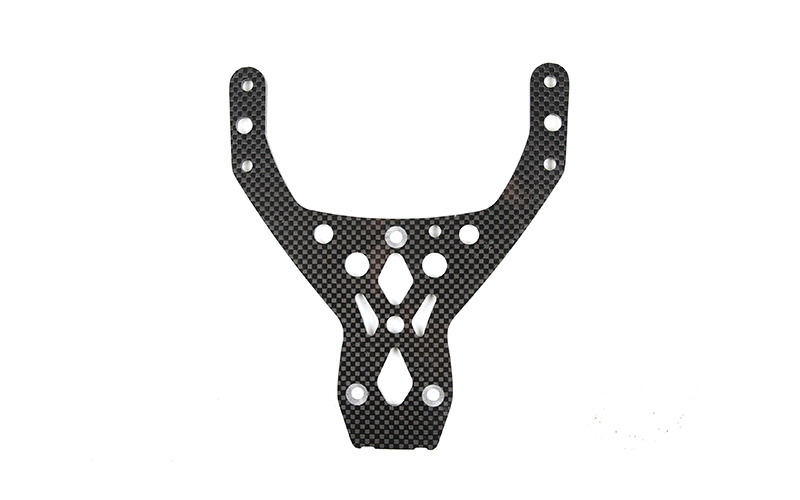 RovanSports Carbon Front upper plate