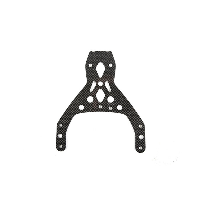 RovanSports Carbon Front upper plate