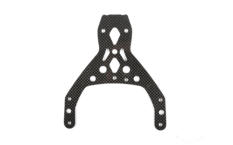 RovanSports Carbon Front upper plate