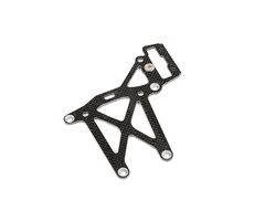 RovanSports Carbon Rear upper plate
