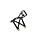 Carbon Rear upper plate