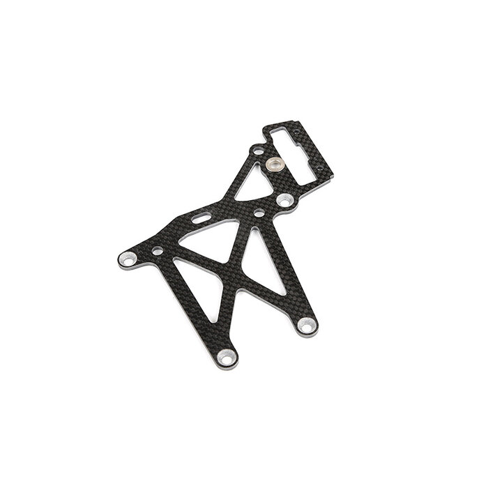 RovanSports Carbon Rear upper plate