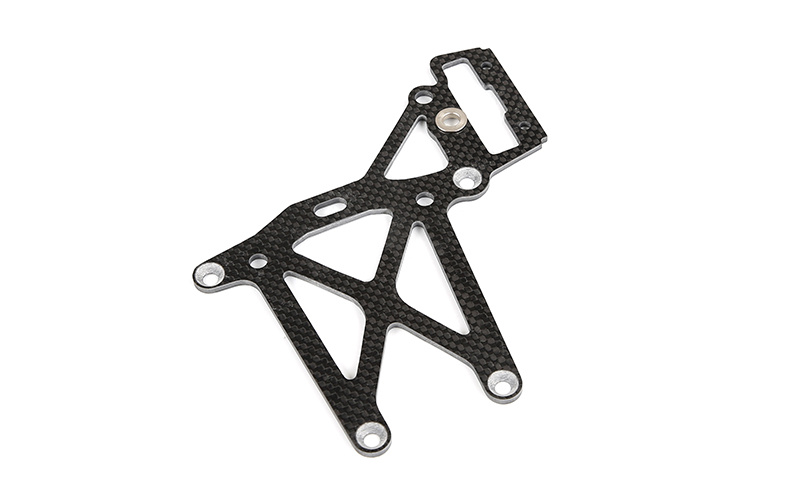 RovanSports Carbon Rear upper plate
