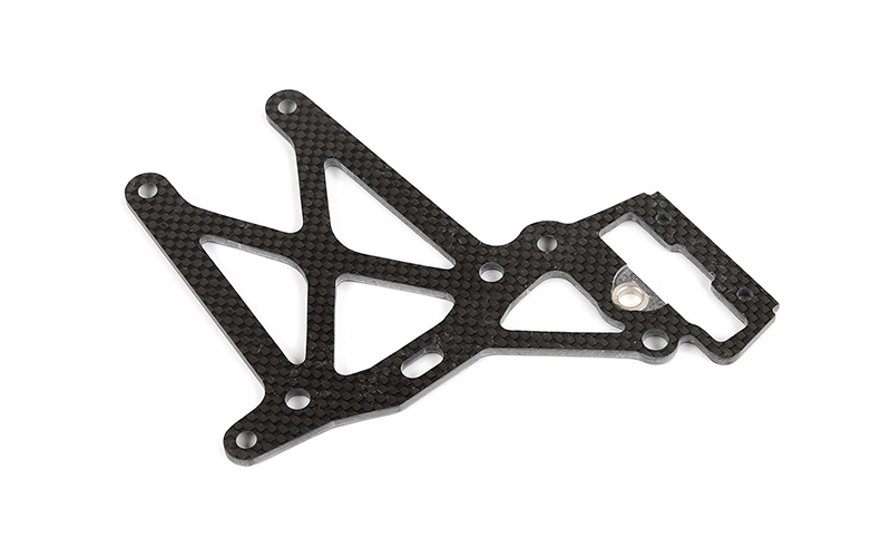 RovanSports Carbon Rear upper plate