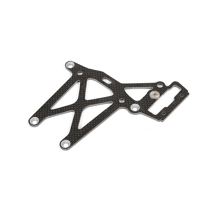 RovanSports Carbon Rear upper plate