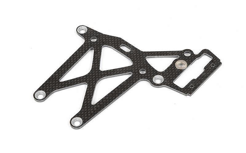 RovanSports Carbon Rear upper plate