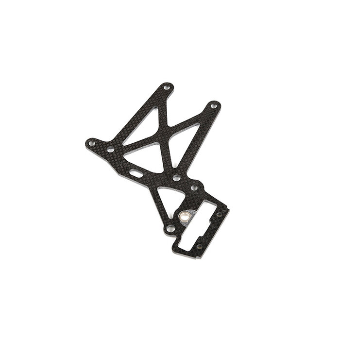 RovanSports Carbon Rear upper plate