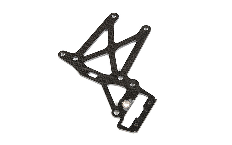 RovanSports Carbon Rear upper plate