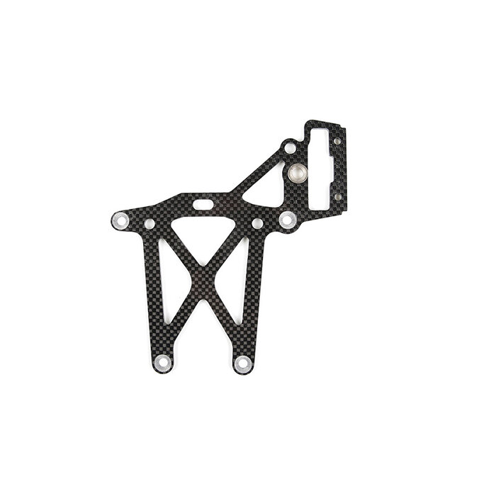 RovanSports Carbon Rear upper plate