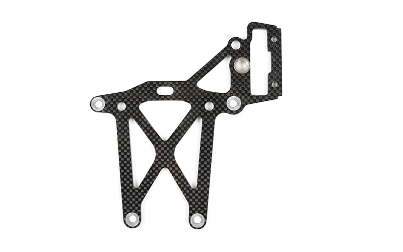 RovanSports Carbon Rear upper plate