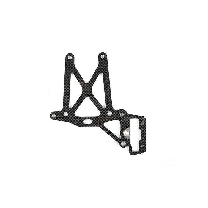 RovanSports Carbon Rear upper plate