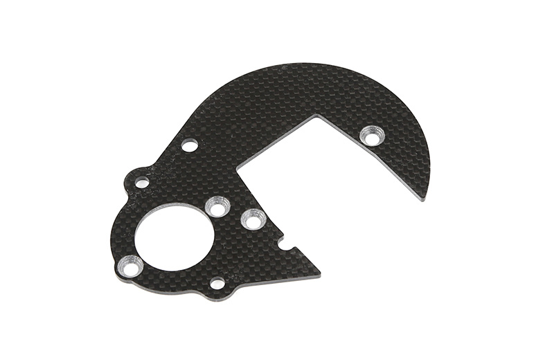 RovanSports Carbon Gear Plate