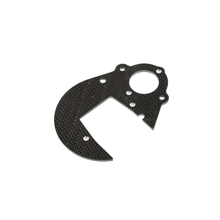RovanSports Carbon Gear Plate