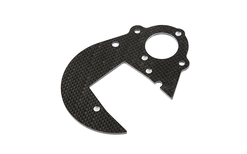 RovanSports Carbon Gear Plate