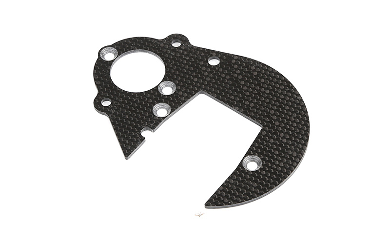 RovanSports Carbon Gear Plate
