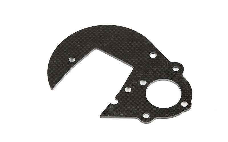 RovanSports Carbon Gear Plate