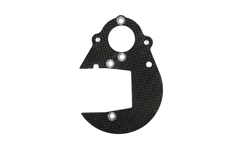 RovanSports Carbon Gear Plate