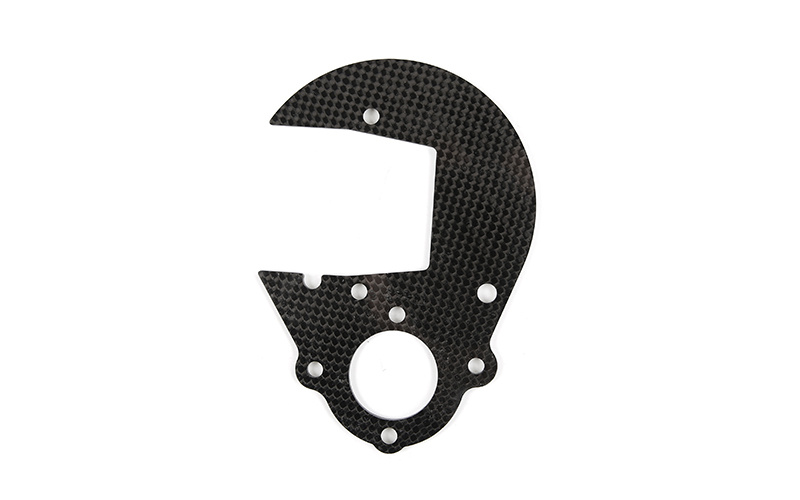 RovanSports Carbon Gear Plate