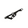 Carbon Engine mount brace/R